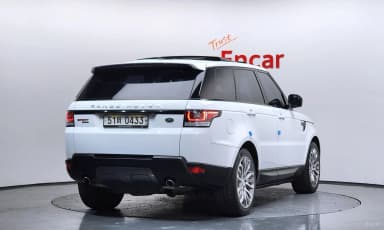 Range Rover Sport 2nd Generation