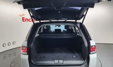 Range Rover Sport 2nd Generation