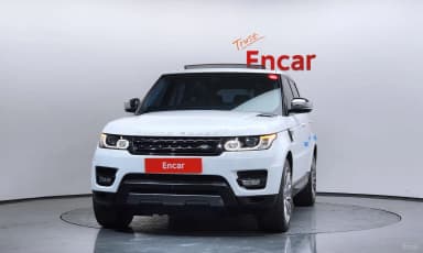 Range Rover Sport 2nd Generation