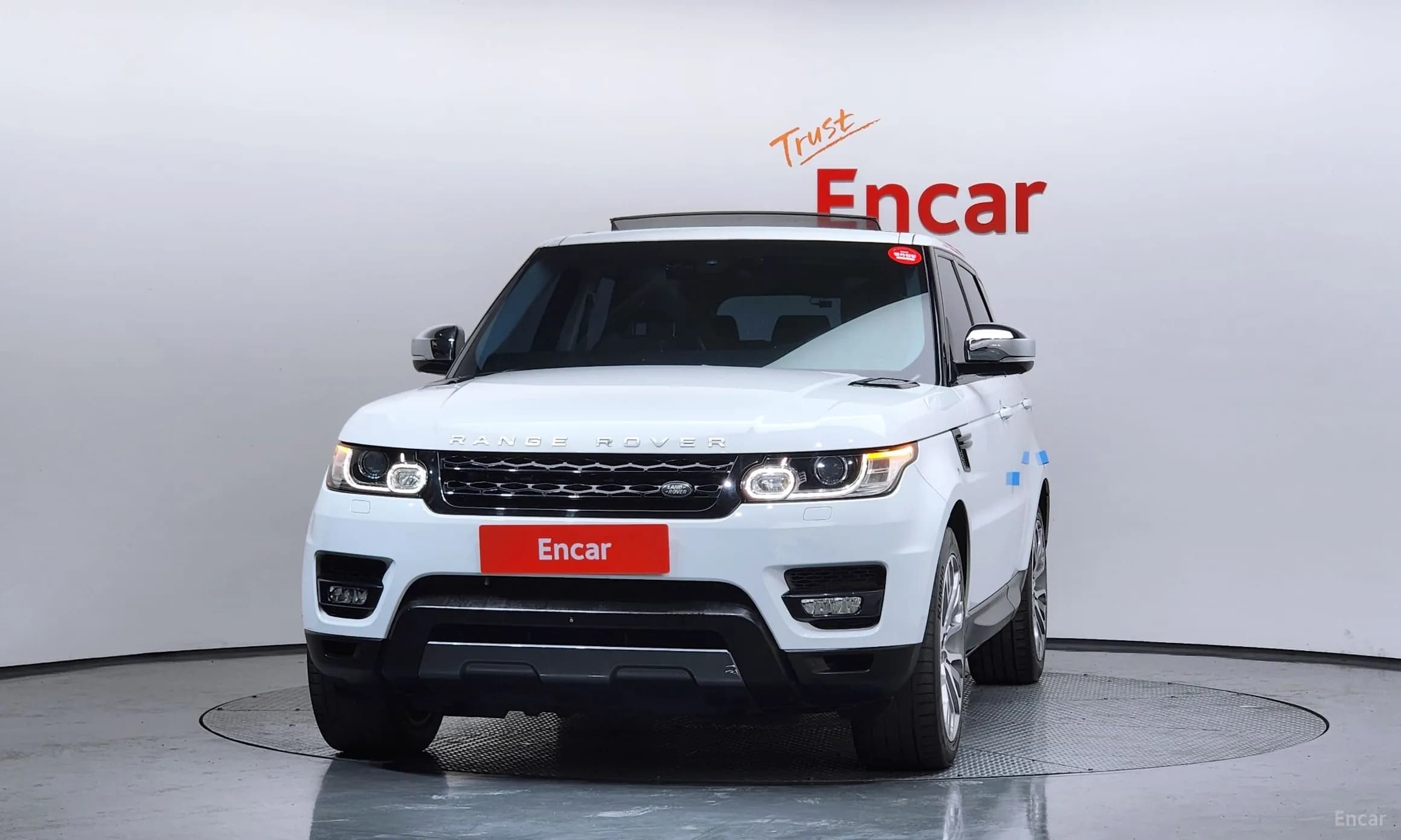 Range Rover Sport 2nd Generation