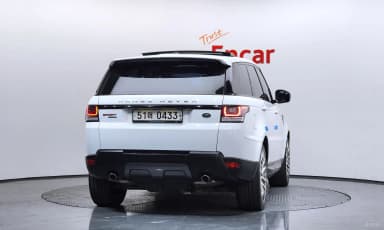 Range Rover Sport 2nd Generation