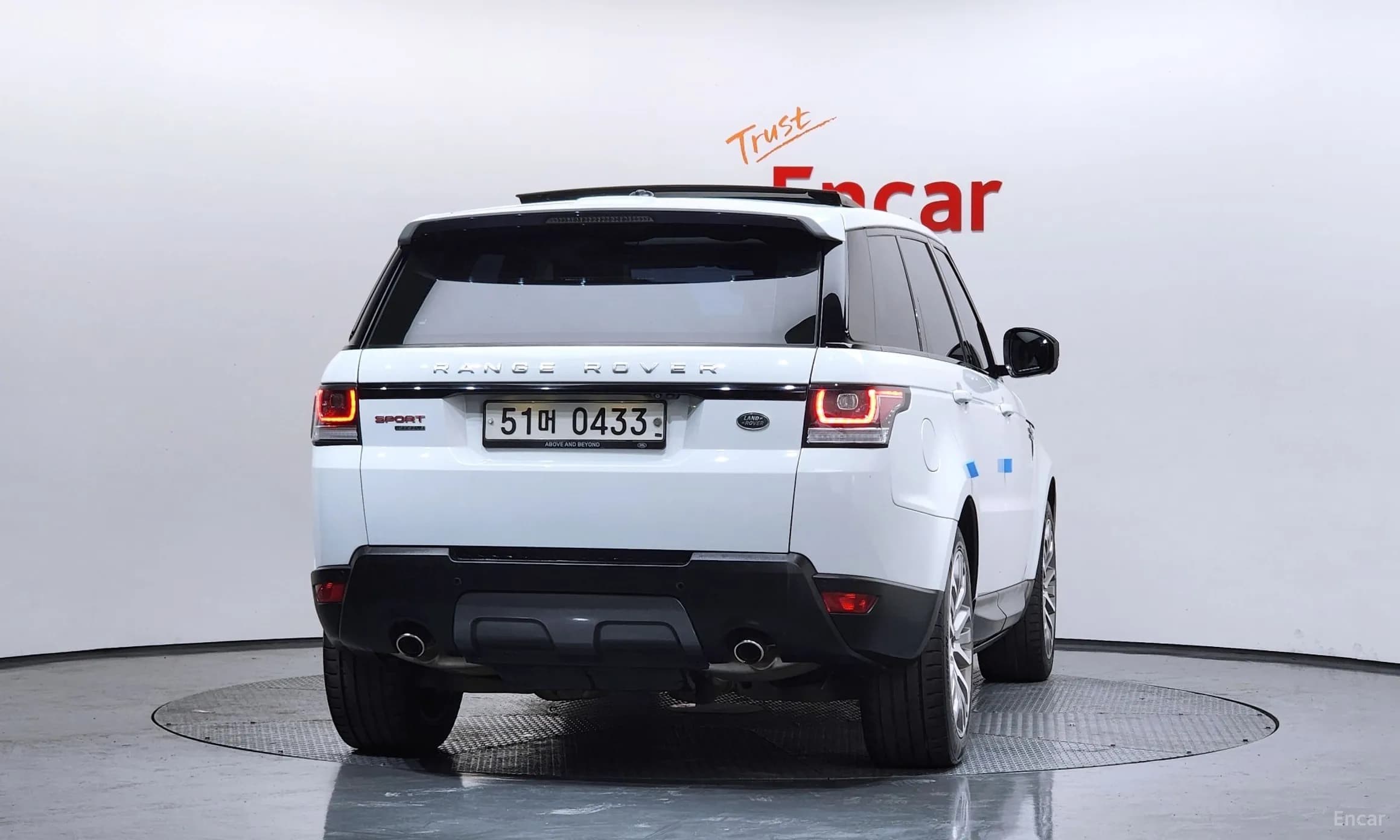 Range Rover Sport 2nd Generation