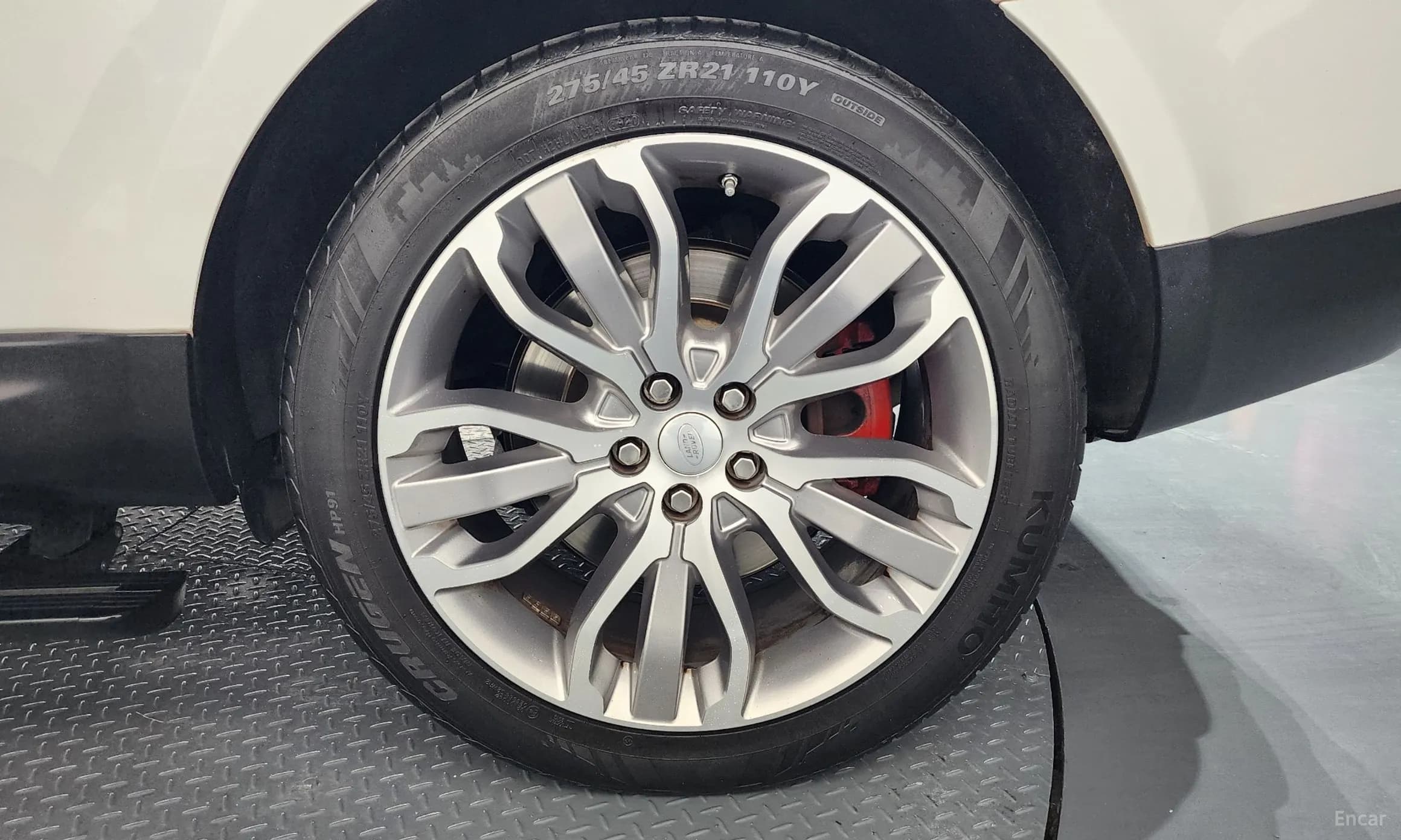 Range Rover Sport 2nd Generation