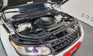 Range Rover Sport 2nd Generation