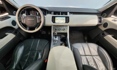 Range Rover Sport 2nd Generation