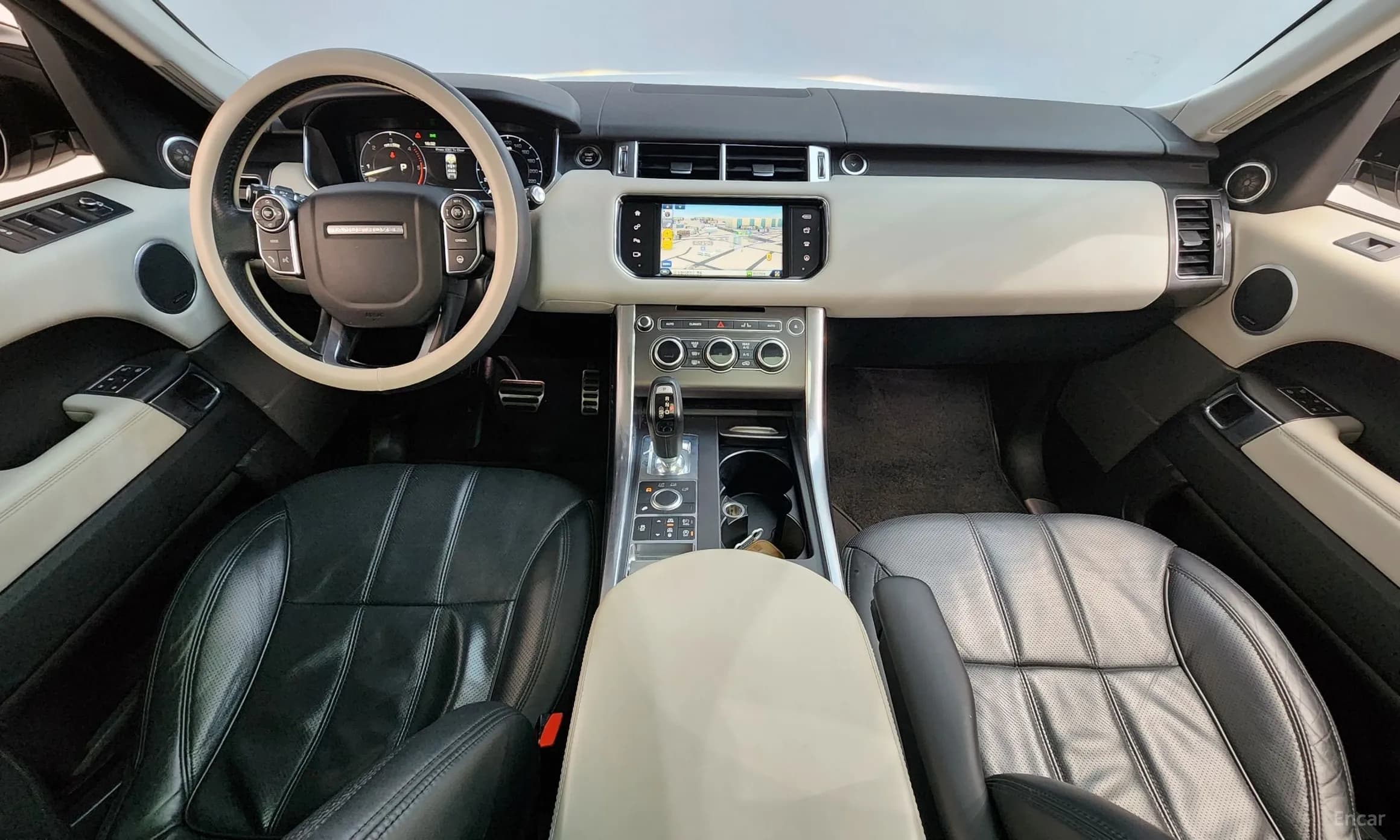Range Rover Sport 2nd Generation
