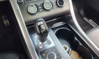 Range Rover Sport 2nd Generation