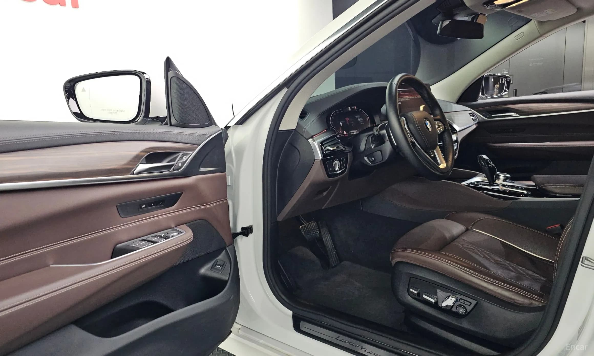 6-Series GT (G32)