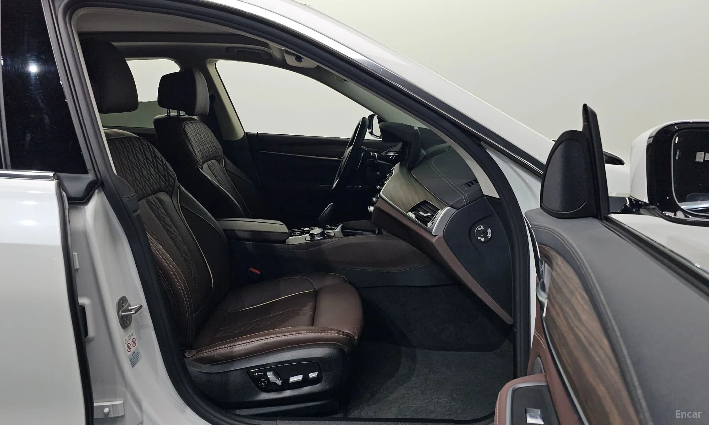 6-Series GT (G32)