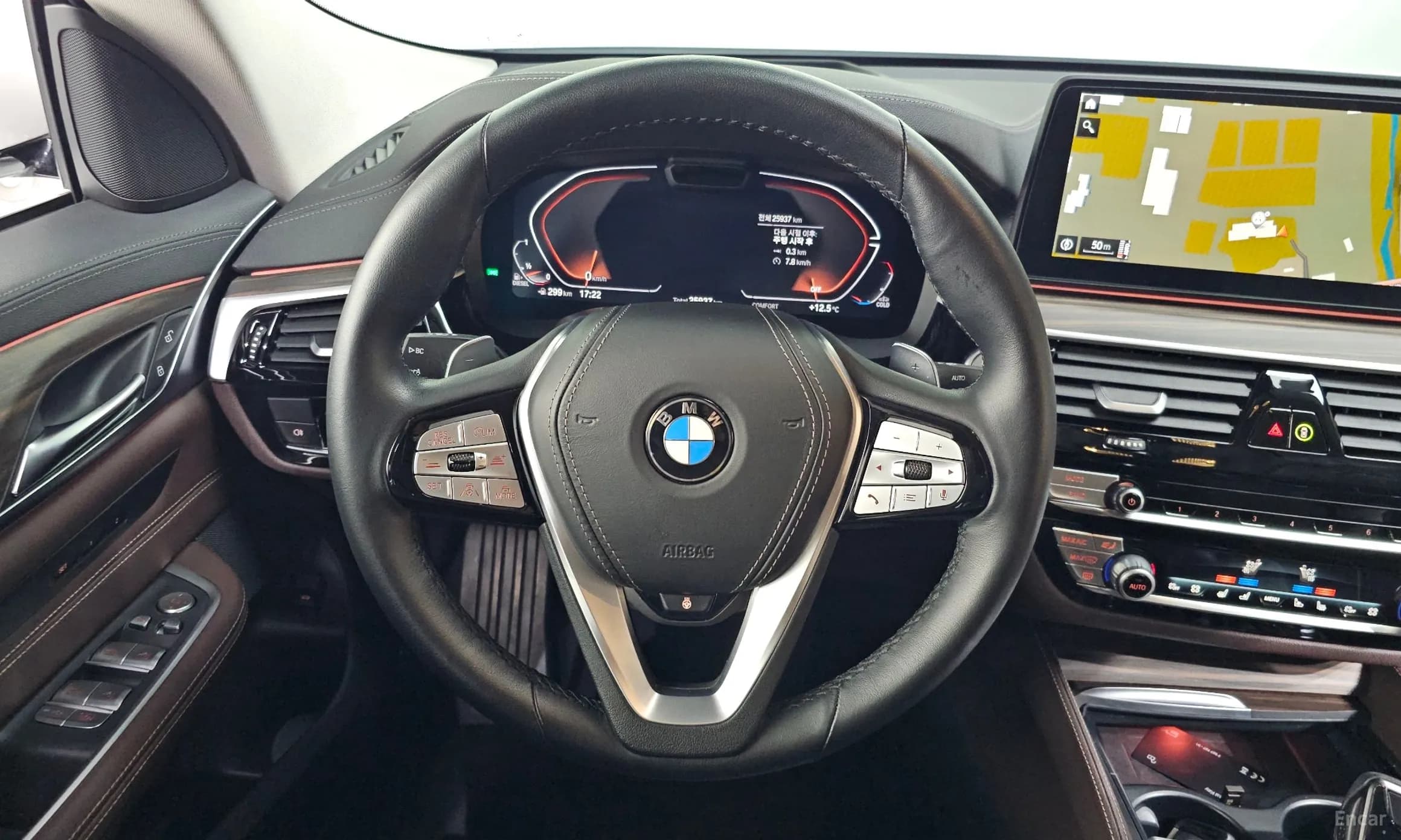6-Series GT (G32)