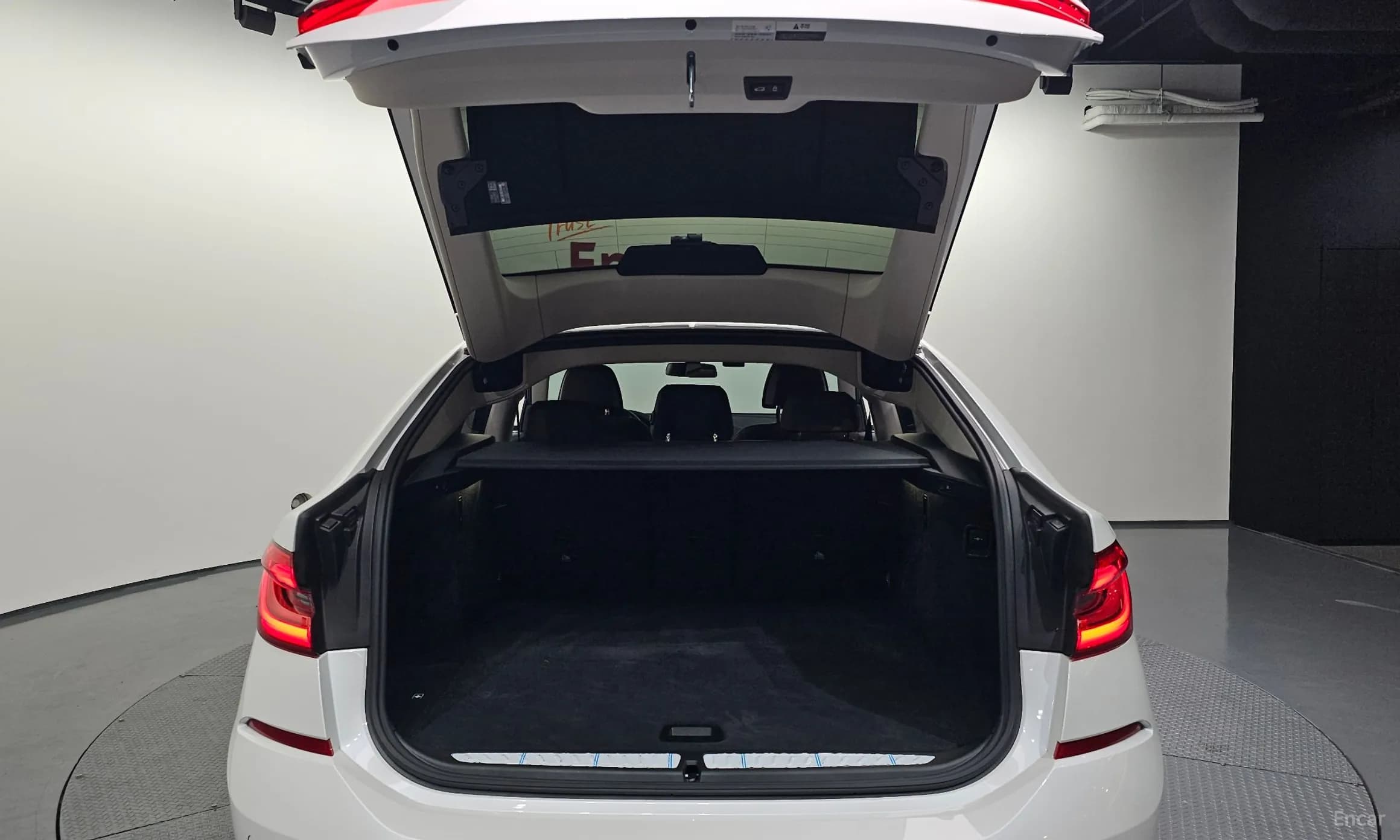 6-Series GT (G32)