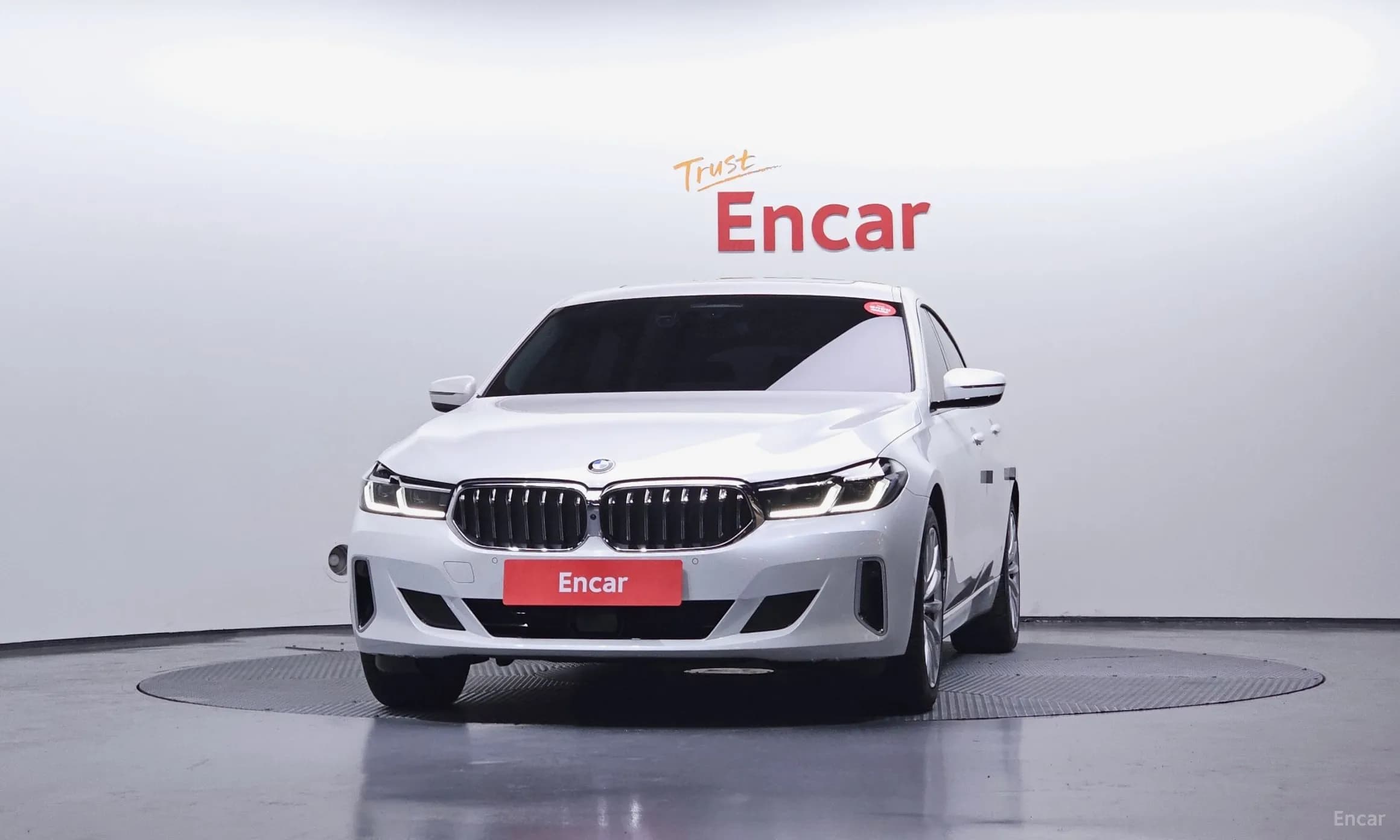 6-Series GT (G32)