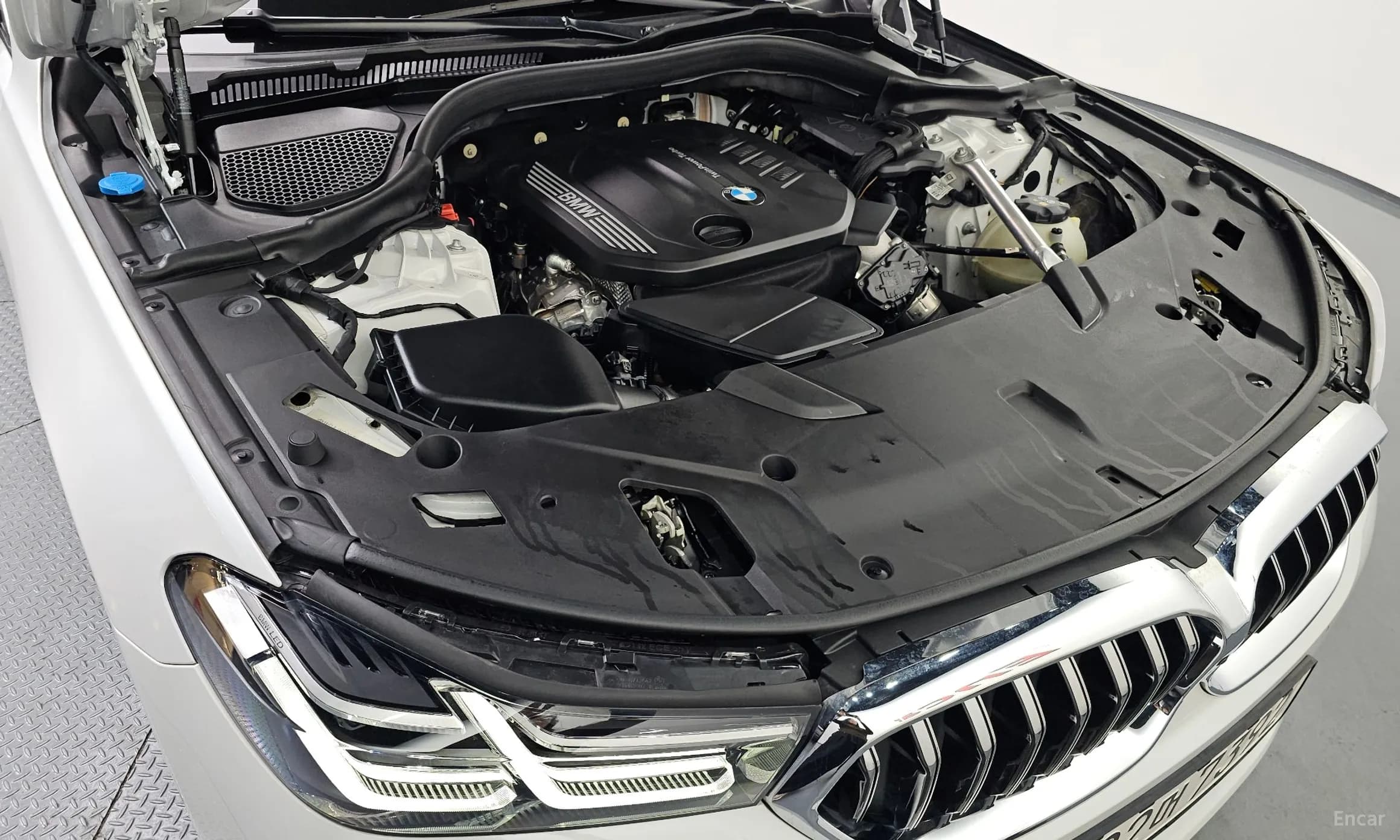 6-Series GT (G32)