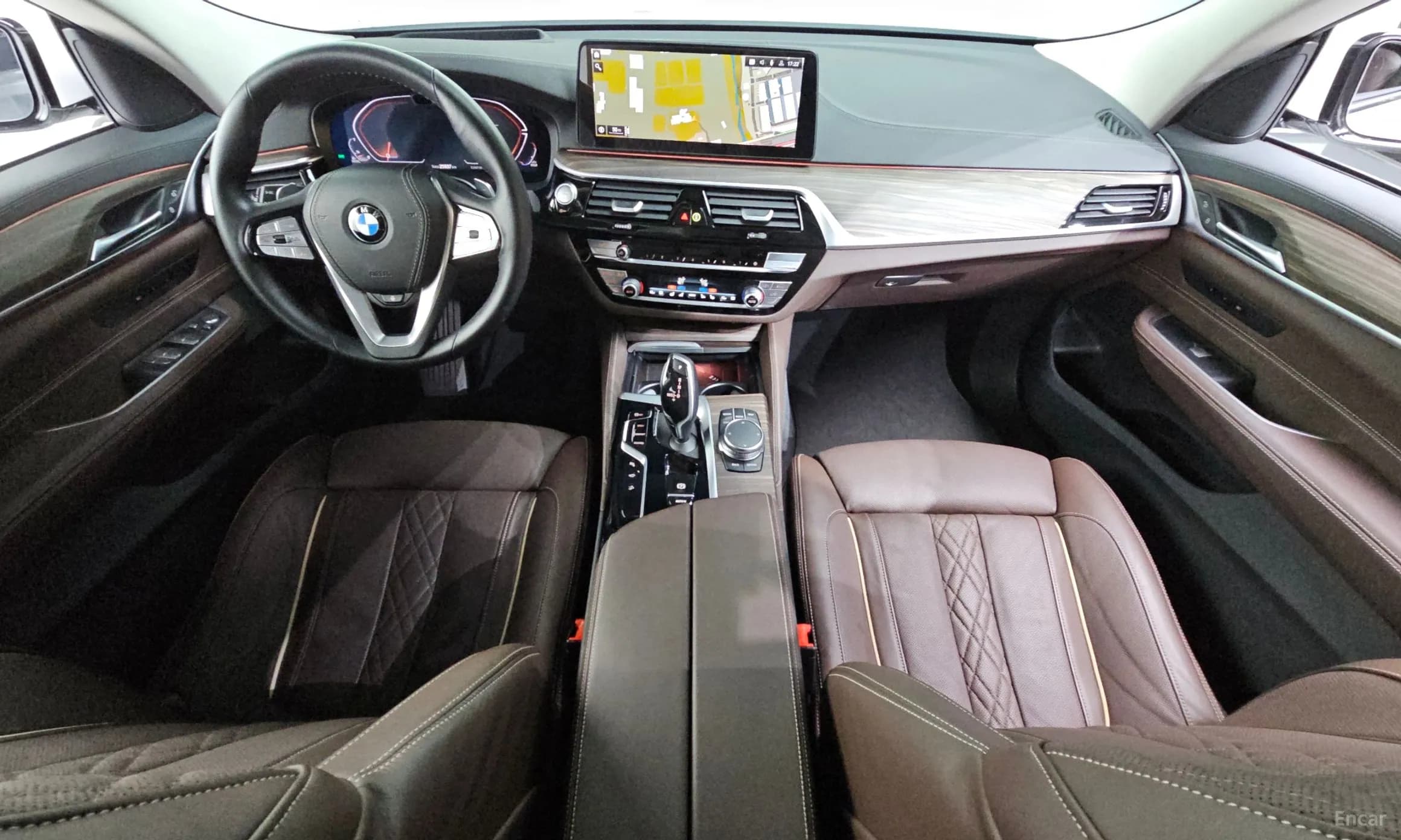 6-Series GT (G32)