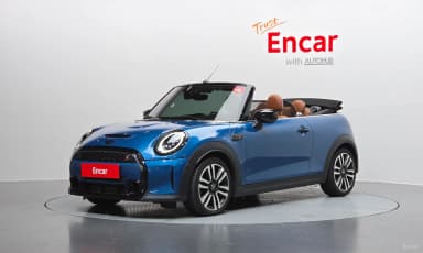 Cooper S Convertible