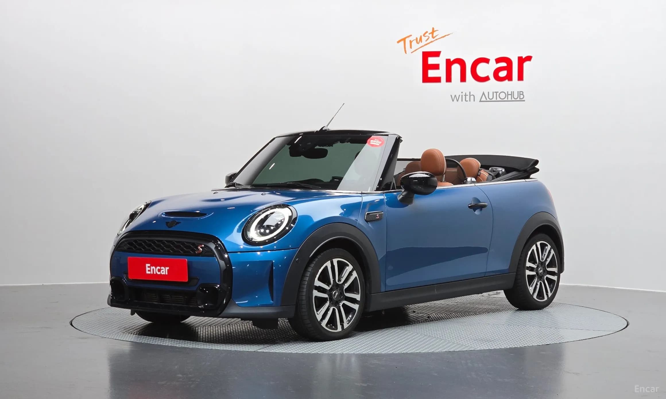 Cooper S Convertible