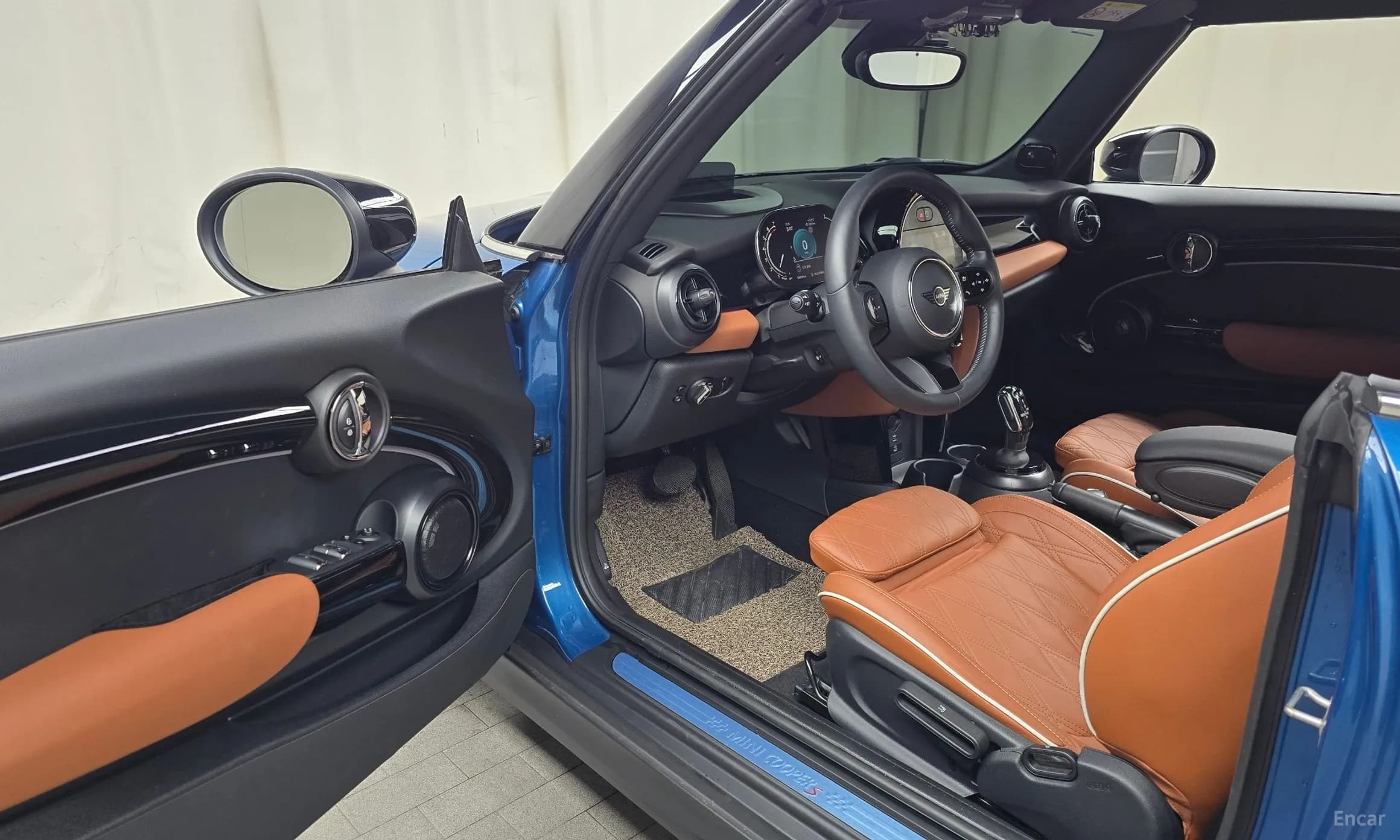 Cooper S Convertible