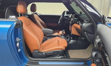 Cooper S Convertible