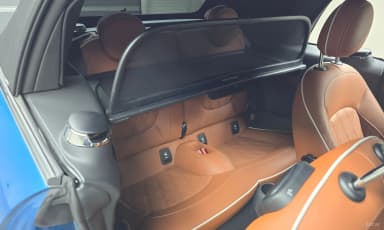 Cooper S Convertible