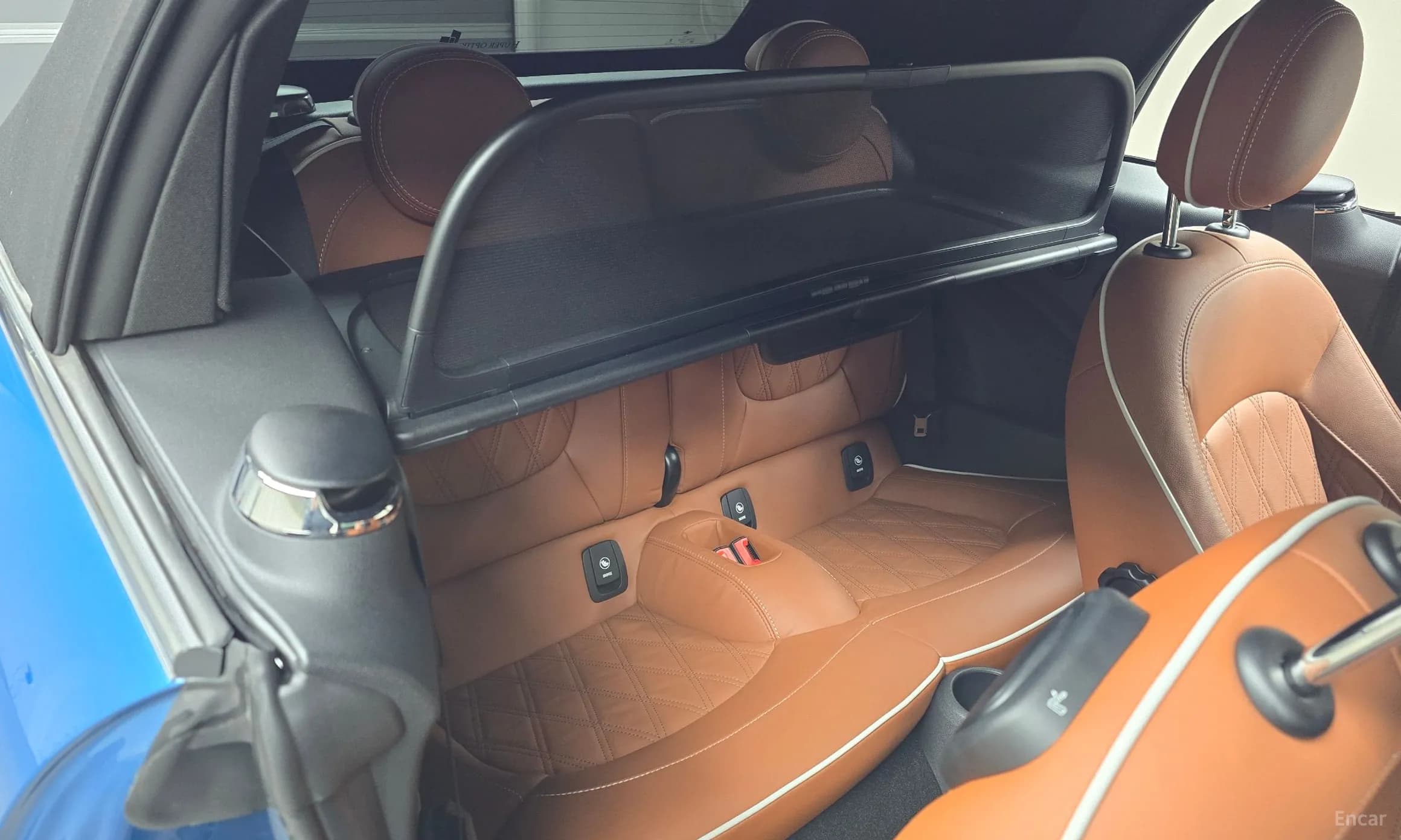 Cooper S Convertible