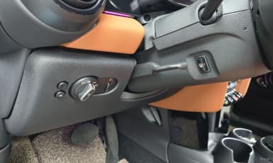 Cooper S Convertible