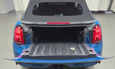 Cooper S Convertible