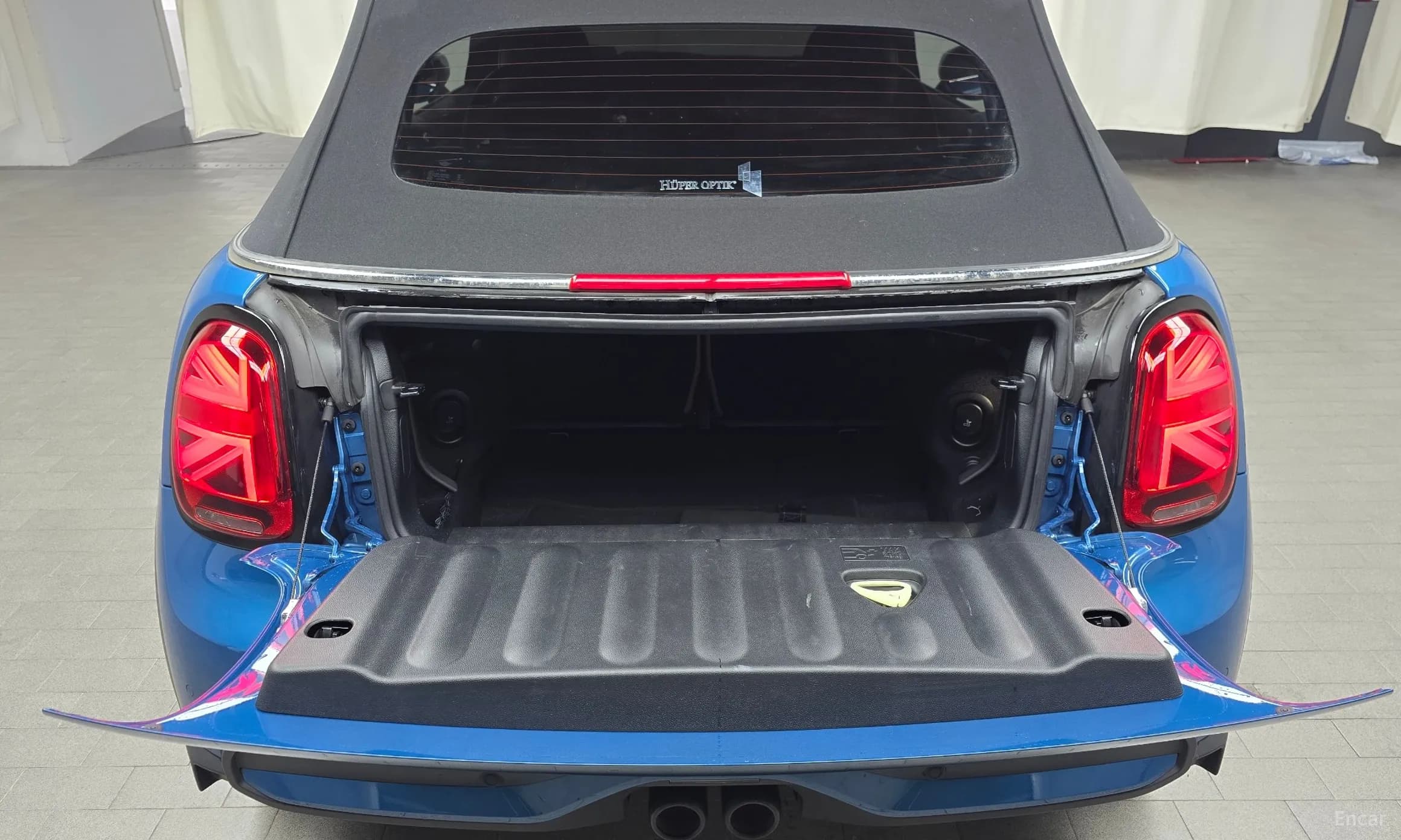 Cooper S Convertible