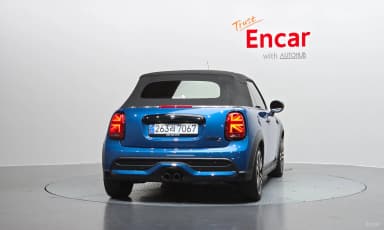 Cooper S Convertible