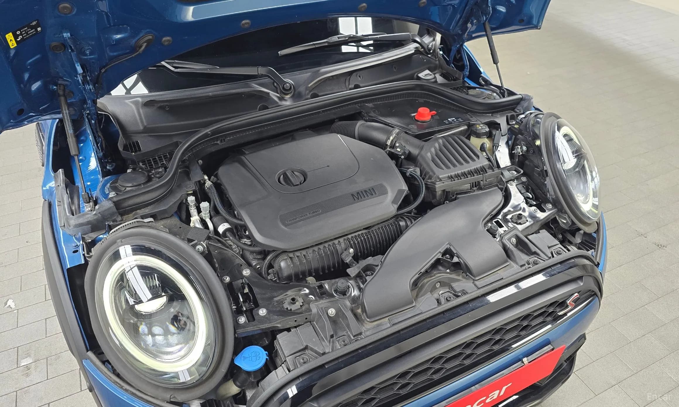 Cooper S Convertible