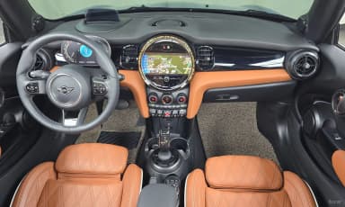 Cooper S Convertible