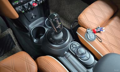 Cooper S Convertible