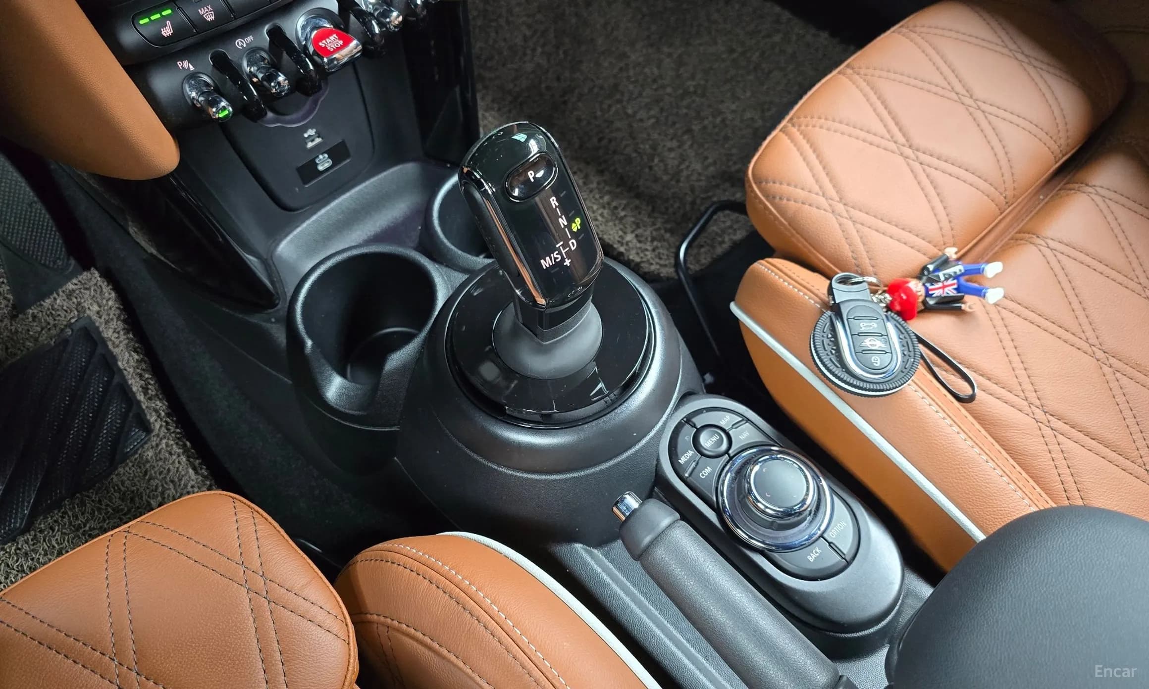 Cooper S Convertible