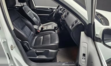 New Tiguan