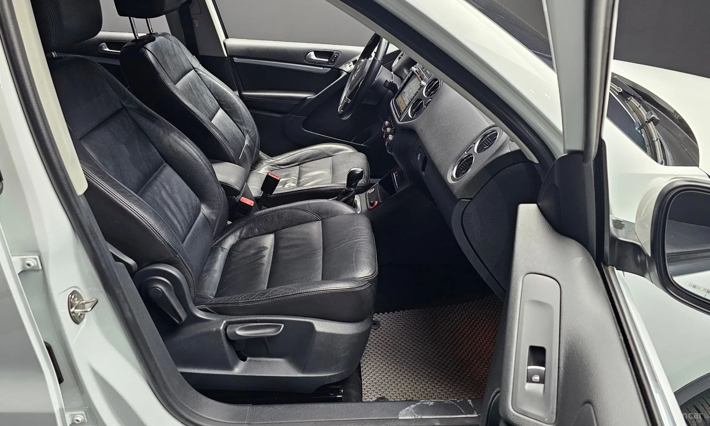 New Tiguan