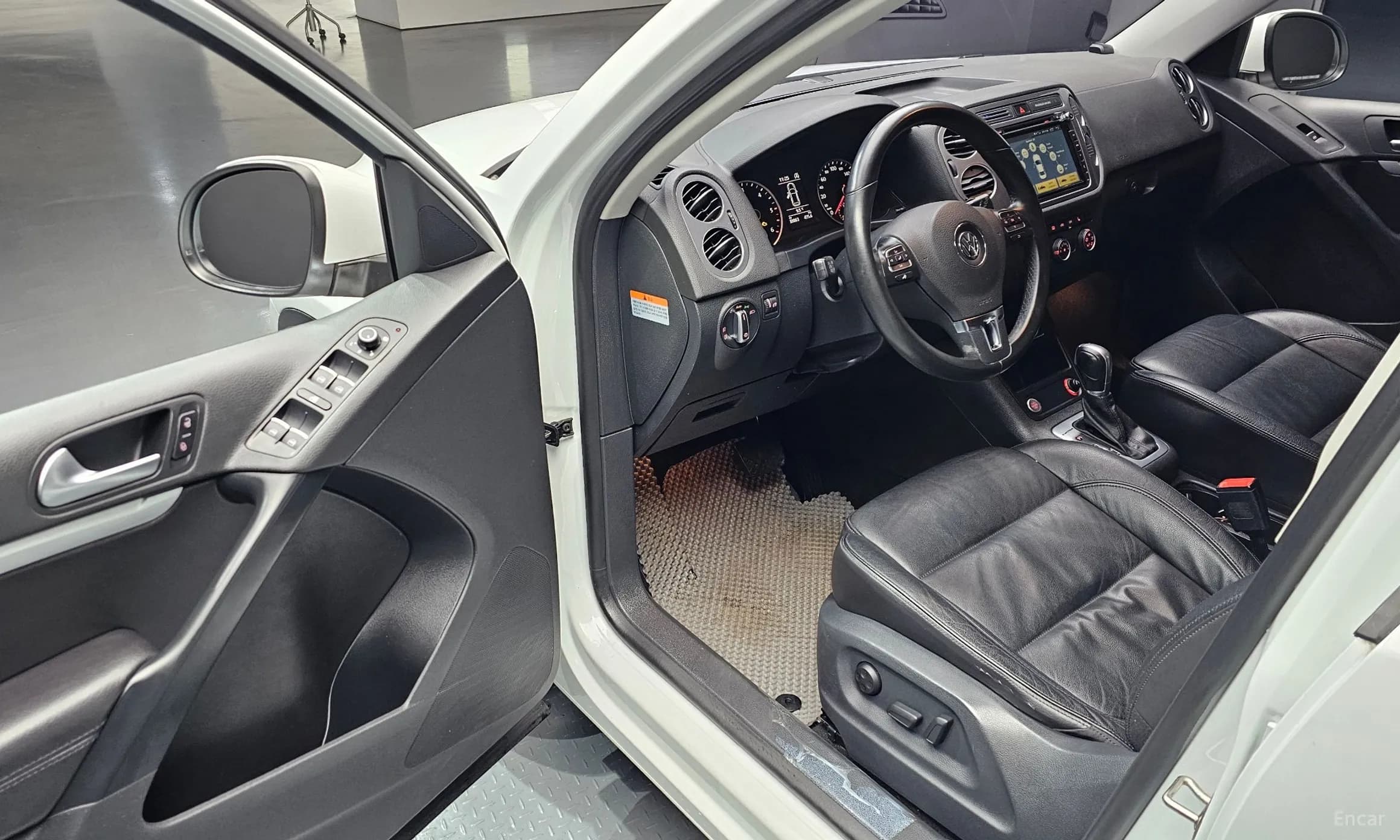 New Tiguan