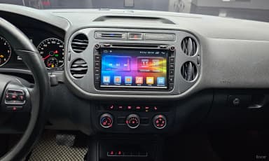 New Tiguan
