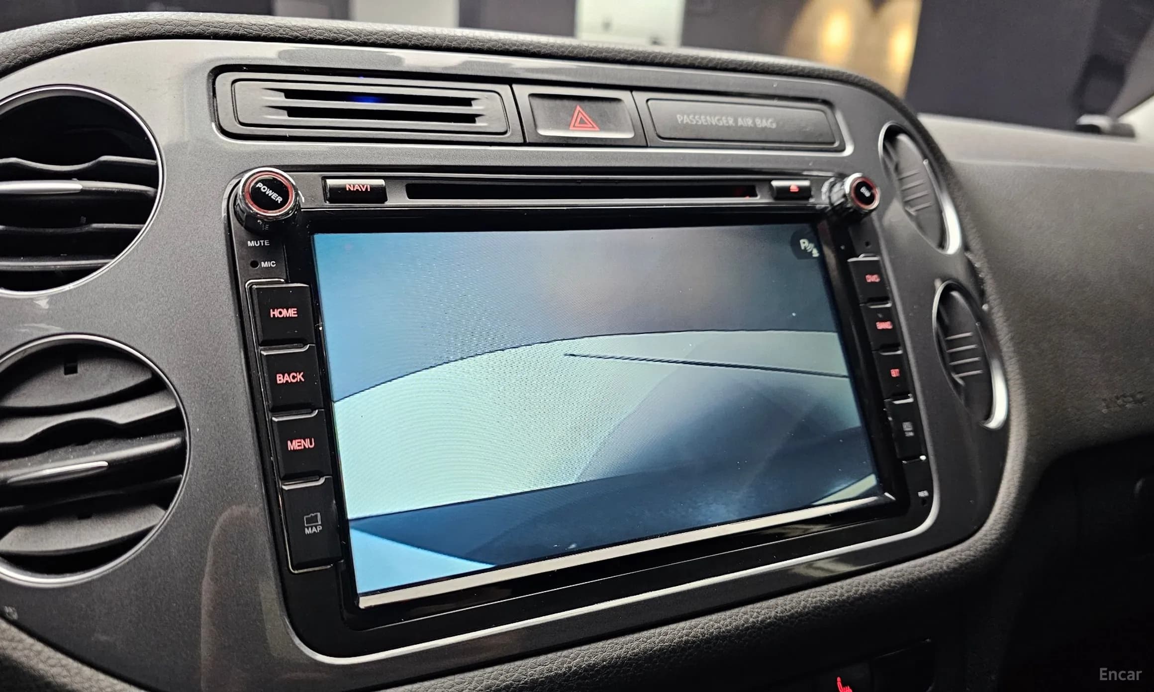 New Tiguan
