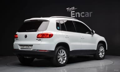 New Tiguan