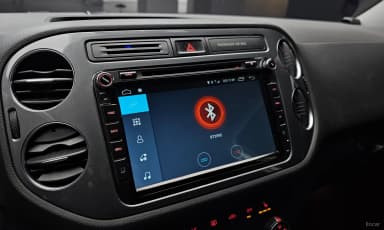 New Tiguan