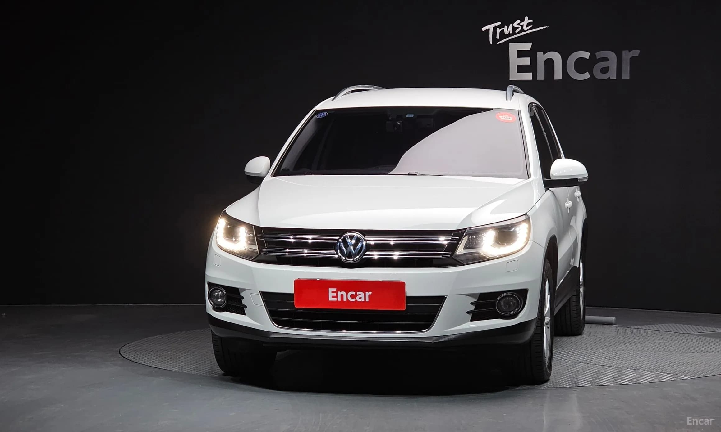 New Tiguan