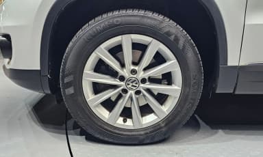 New Tiguan