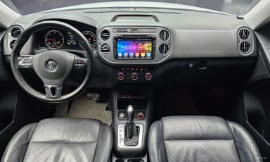 New Tiguan