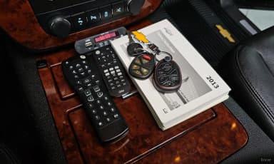 Server Van