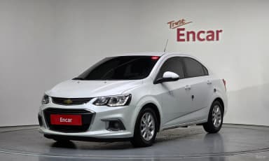 Aveo Sedan