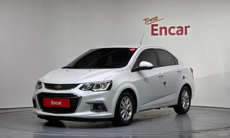 Aveo Sedan