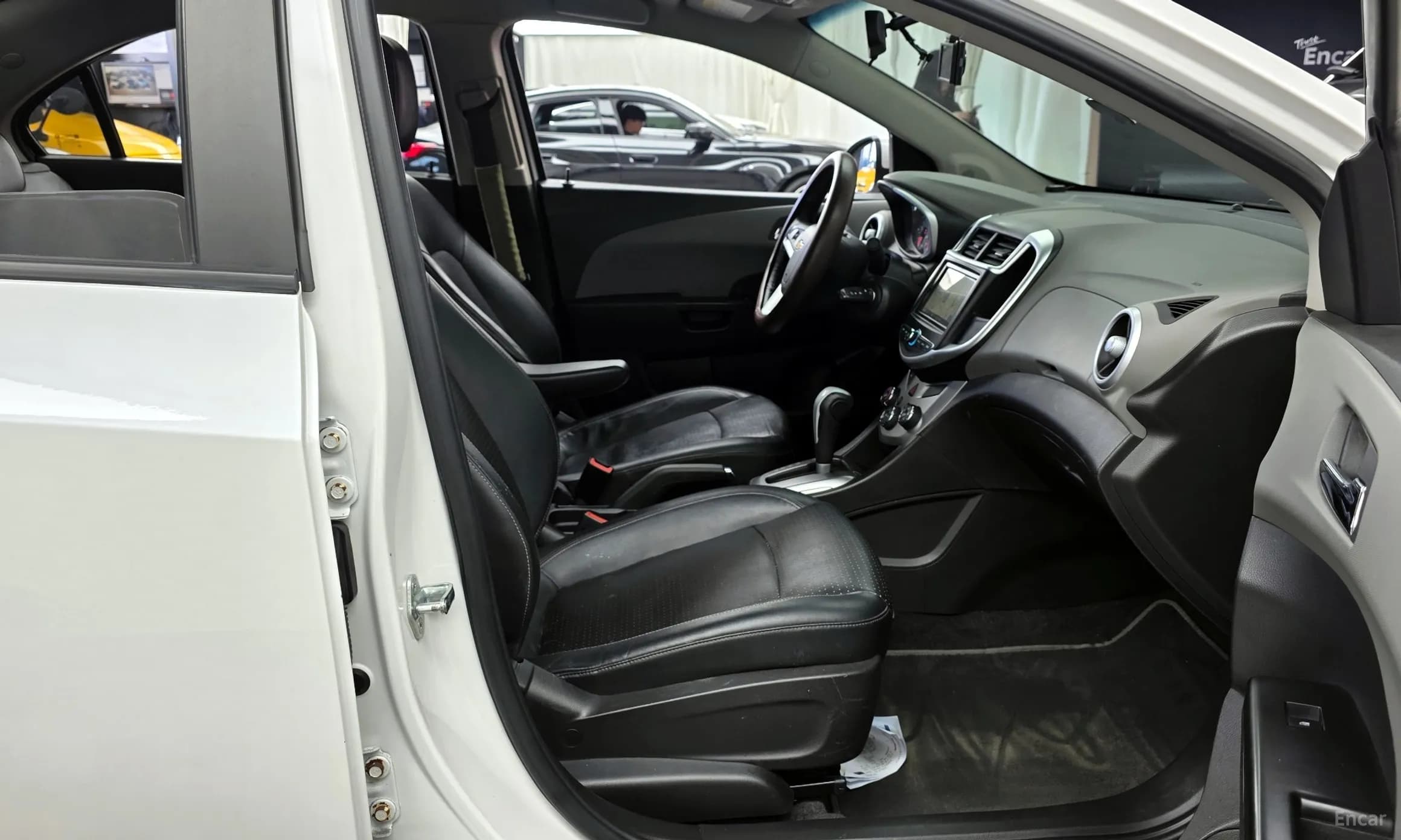 Aveo Sedan
