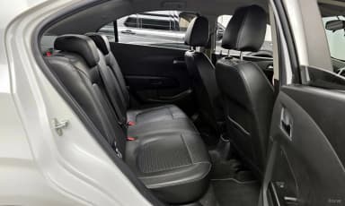 Aveo Sedan