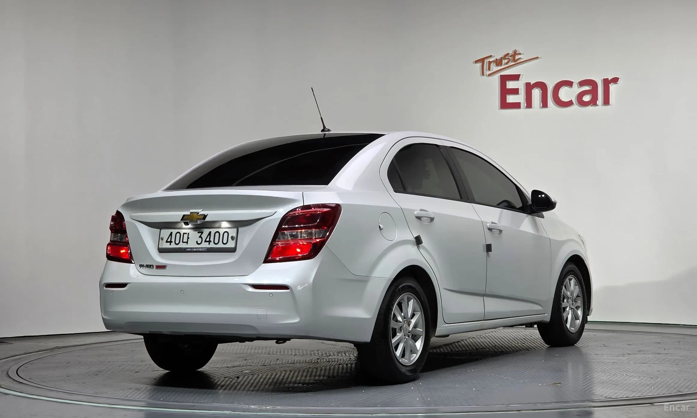 Aveo Sedan