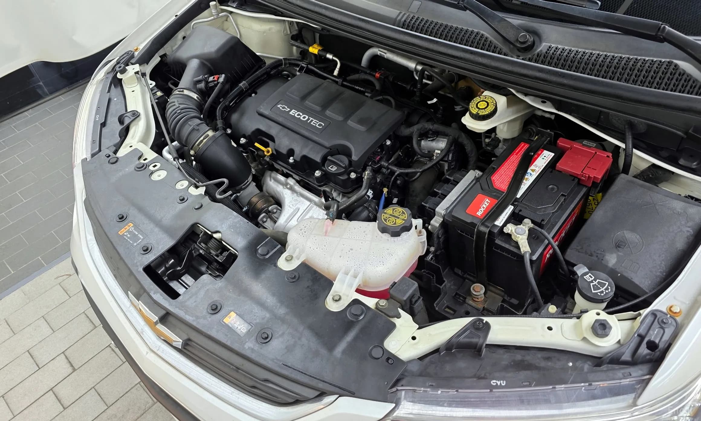 Aveo Sedan