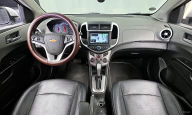 Aveo Sedan